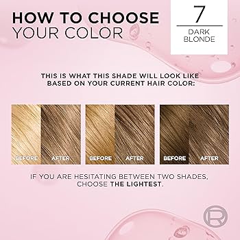 L'Oréal Excellence Duo Creme 7NB L'Oréal Excellence Duo Creme 7NB Lorealparis Excellence Duo